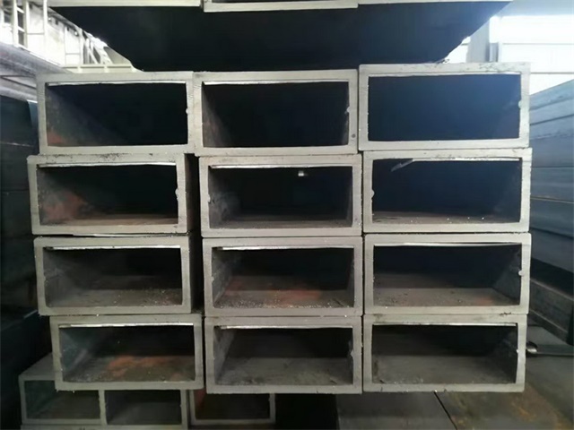 张店Q355B无缝矩形方管 张店Q355B无缝矩形方管